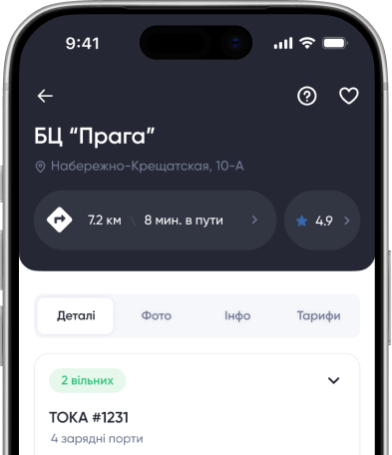 Все, что нужно для комфортной зарядки
