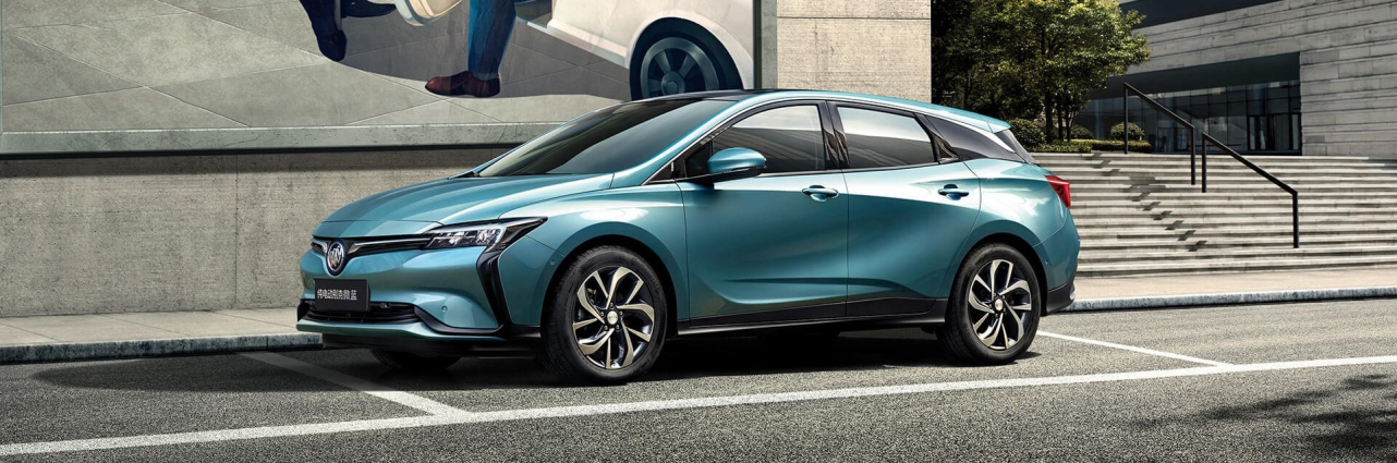 TOP Chinese electric vehicles in Ukraine