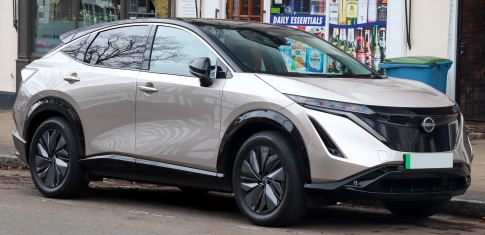 Nissan Ariya характеристики: повний огляд японського електрокросовера