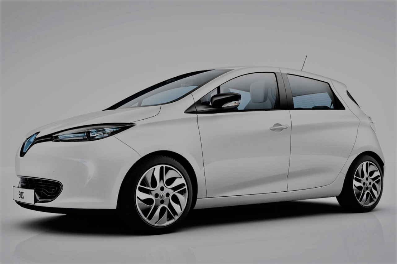 Зарядное устройство для электромобиля Renault Zoe