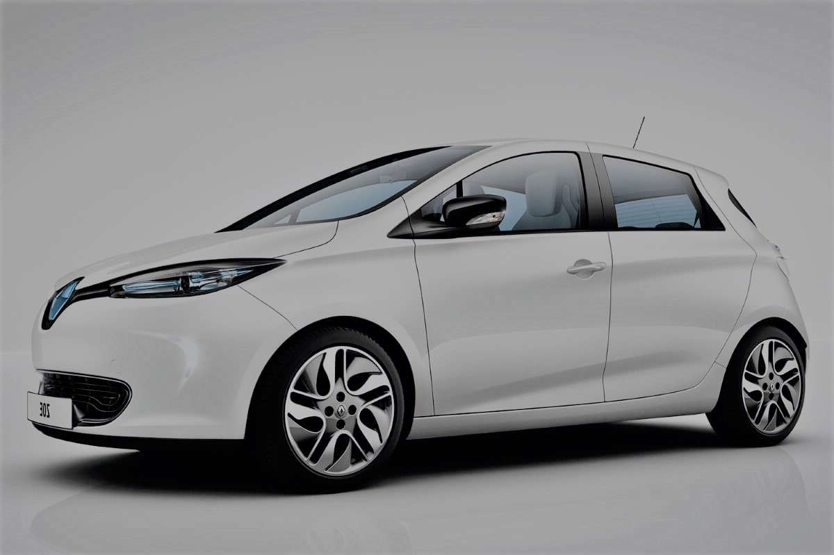 Зарядное устройство для электромобиля Renault Zoe