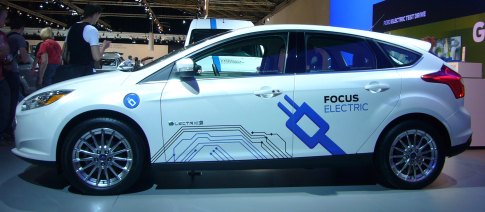 Ford Focus Electric: повний огляд характеристик, переваг та недоліків для українського ринку