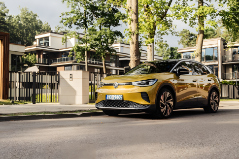 Volkswagen ID. UNYX характеристики: повний огляд нового електрокросовера 2025