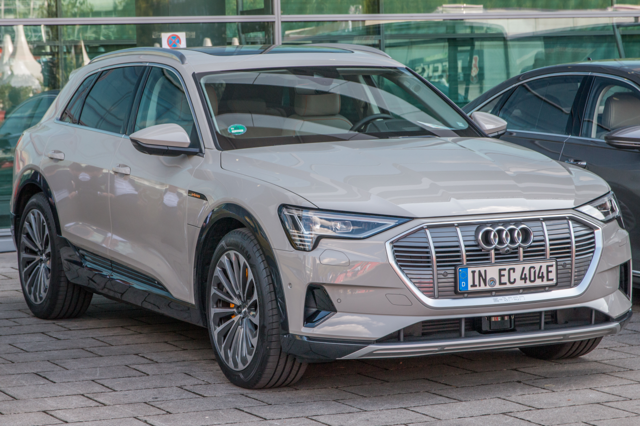 Audi e-tron specs: full review of the first electric crossover from Audi