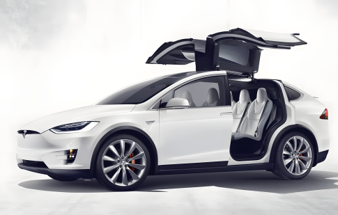 Tesla Model X характеристики: повний огляд преміального електрокросовера