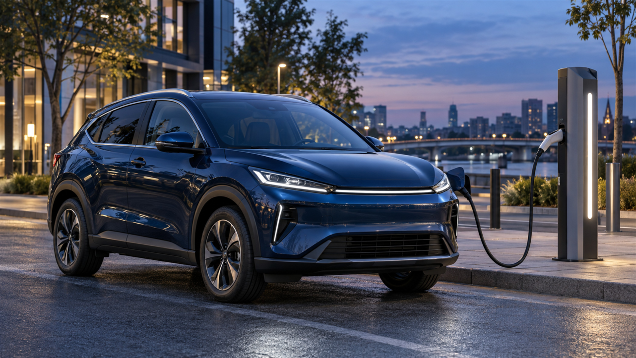 Honda M-NV: Specs, Versions and Charging in Ukraine