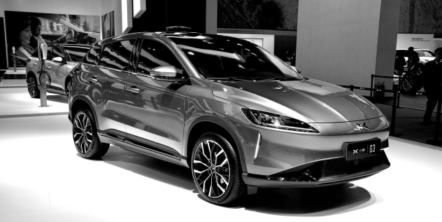 Xpeng G3