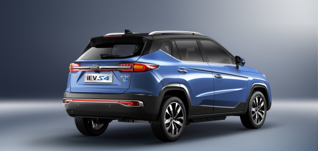 JAC iEVS4