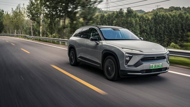 NIO ES6