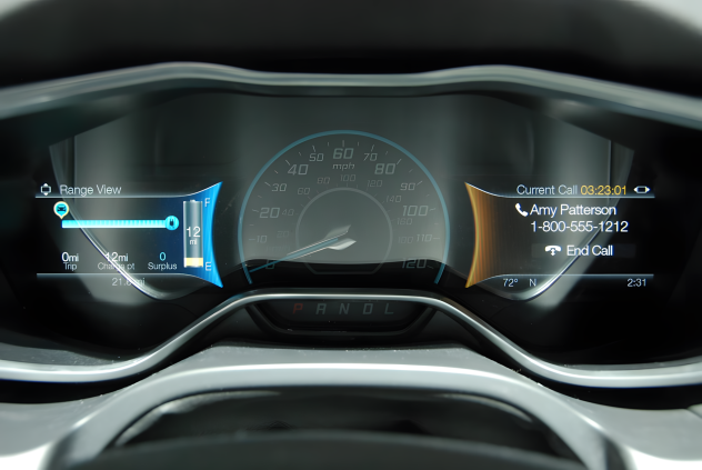 Ford Focus Electric