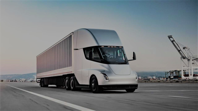 Tesla Semi