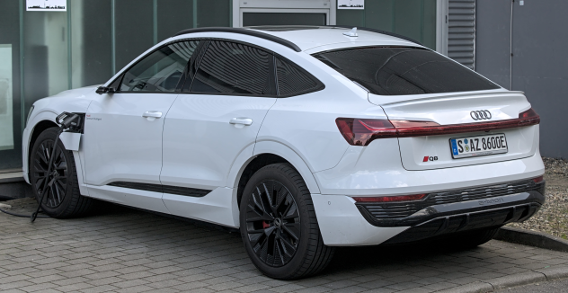 Audi Q8 e-tron