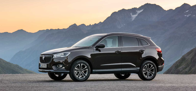 Borgward BXi7