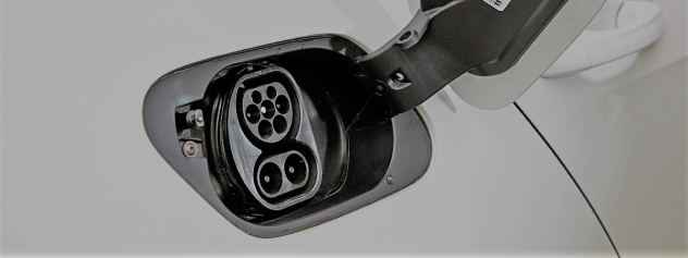  CCS Type2 на Volkswagen e-Golf 