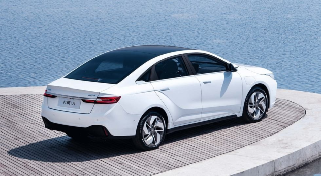 Geely Geometry A