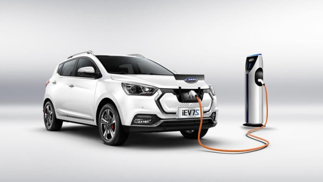 JAC iEV7