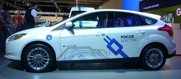 Ford Focus Electric