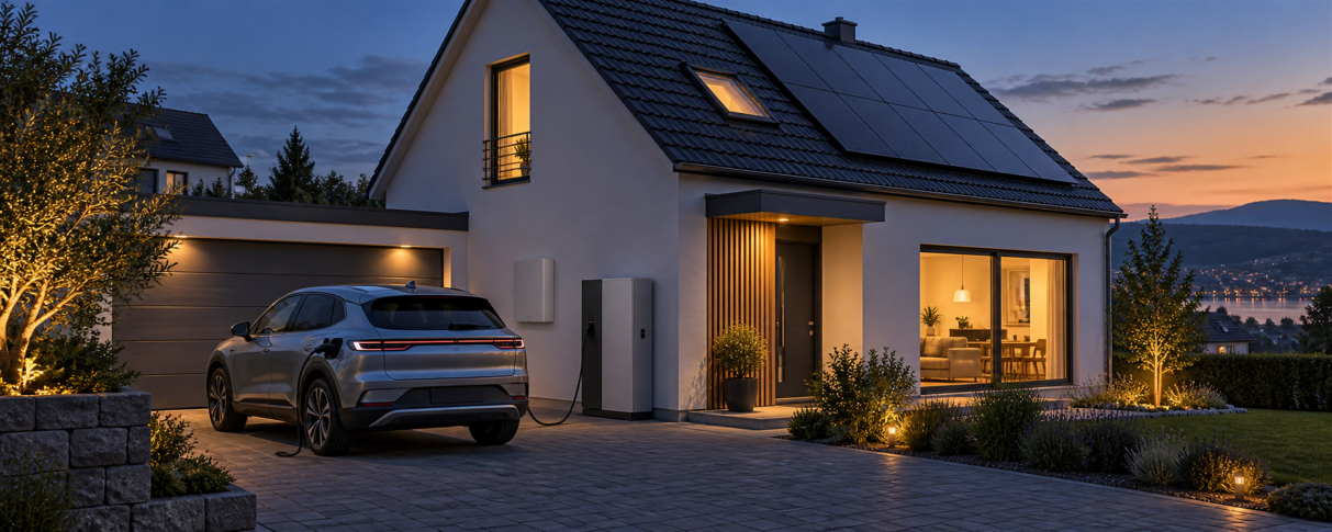 Powering your home from an electric vehicle: V2H, V2G and V2L - how does it work?