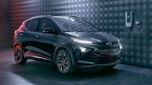 Chevrolet Bolt EUV 2023: Повний огляд характеристик електрокросовера