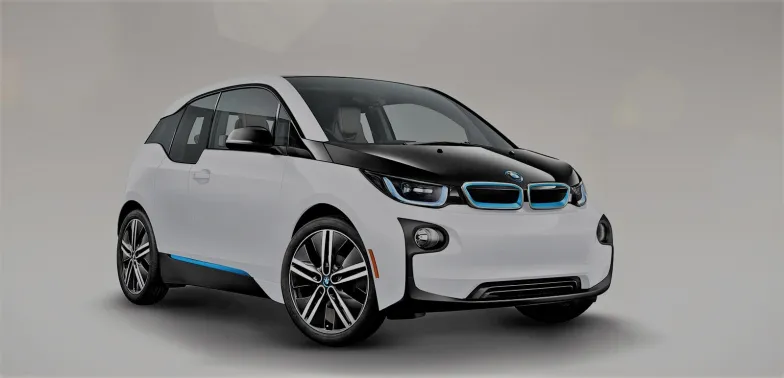 BMW i3 electric car review: key features