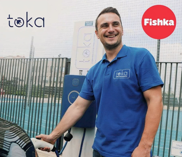 2019: Колаборація з FISHKA