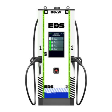 Зарядная станция EDS 80 kW DC 