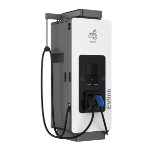 Schneider Electric EVlink Pro DC 120 Charging Station