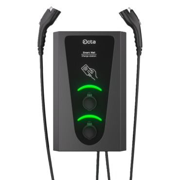 Charging Station TOKA SW214-C1-C1