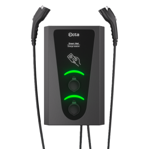 Charging Station TOKA SW229-C1-C22