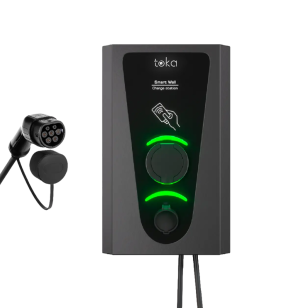 Charging Station TOKA SW244-S22-C22