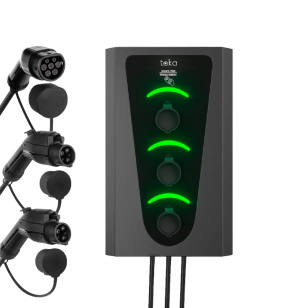 Charging Station TOKA SW336-S22-C1-C1