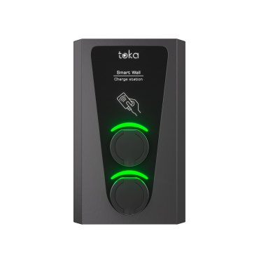 Charging Station TOKA W244-S22-S22