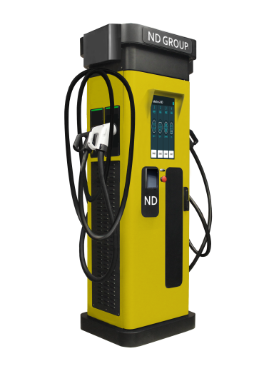 Charging station of direct current ND EVC UR80