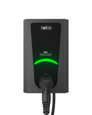 Зарядна станція TOKA W107-GB\T
