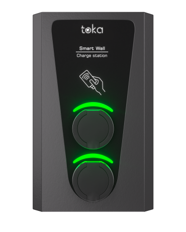 Зарядная станция TOKA SW244-S22-S22