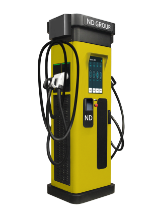DC charging station ND EVC UR40