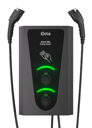 Зарядна станція TOKA SW229-C1-C22
