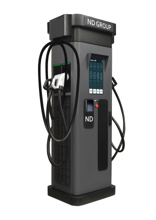 Charging station of direct current ND EVC UR80