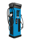 ​ND 160 kW DC fast charging station
