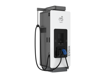Schneider Electric EVlink Pro DC 120