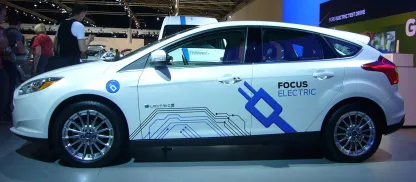 Ford Focus Electric: полный обзор характеристик, преимуществ и недостатков для украинского рынка