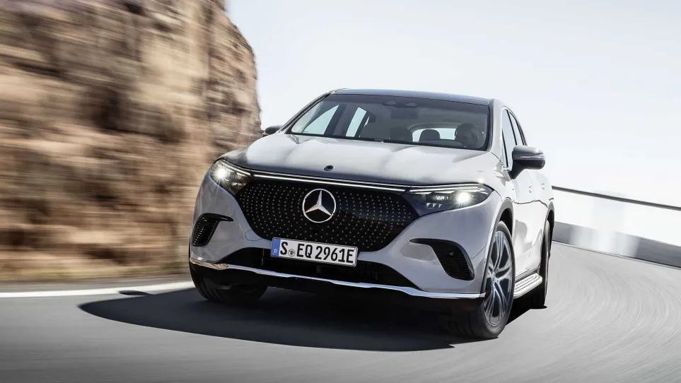 TOP-13 electric crossovers: a review of production models