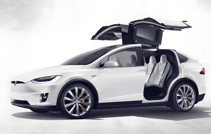 Tesla Model X характеристики: повний огляд преміального електрокросовера