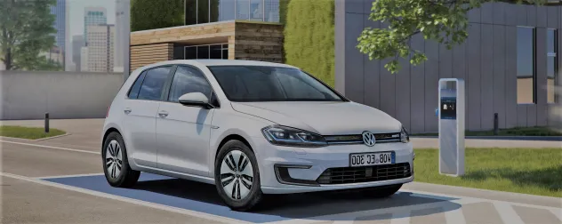 Volkswagen e-Golf 36 kWh 