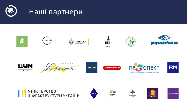 Наші партнери