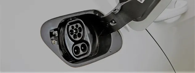  CCS Type2 на Volkswagen e-Golf 
