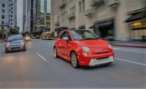 Fiat 500e