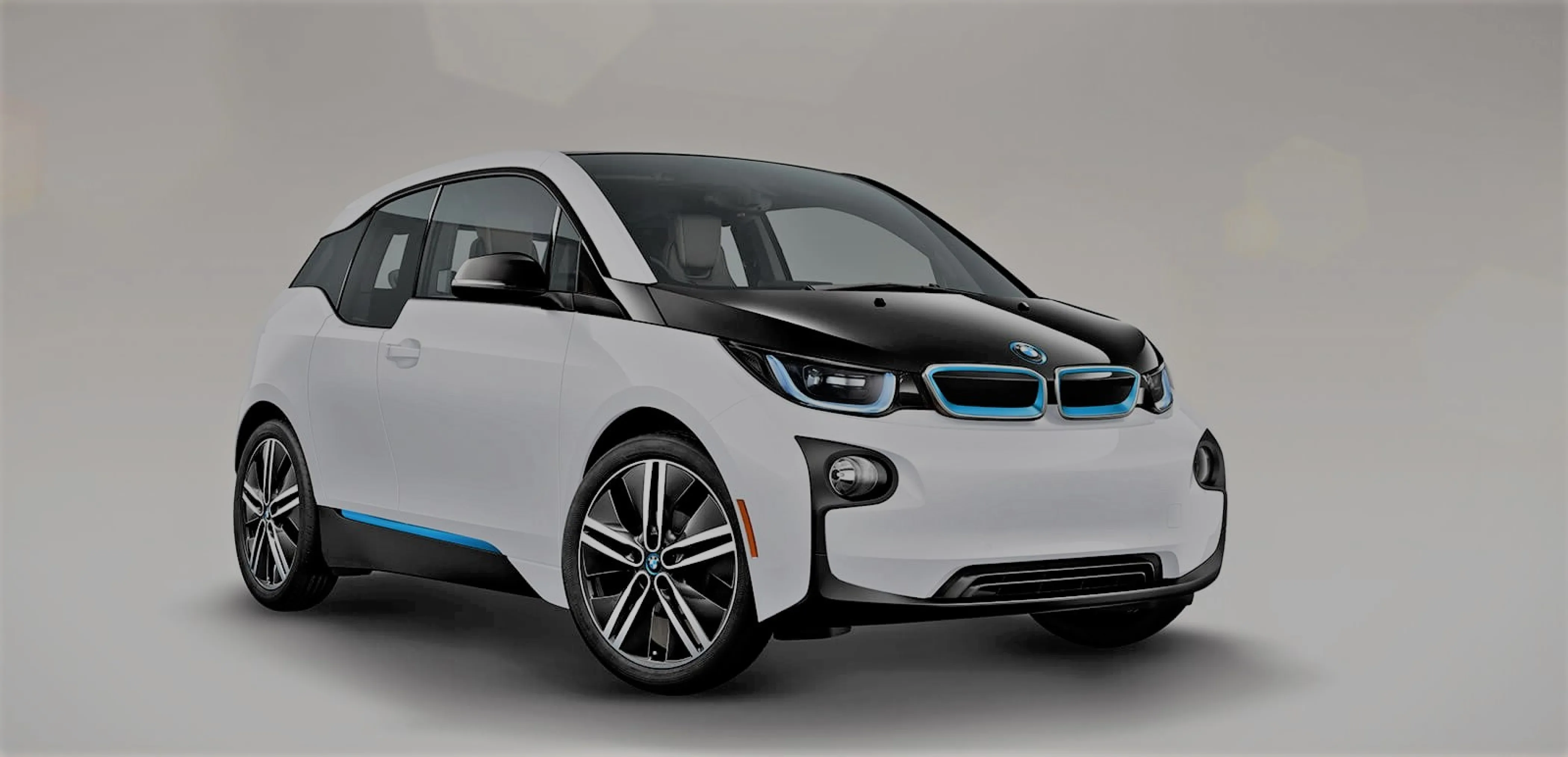 BMW i3 electric car review: key features