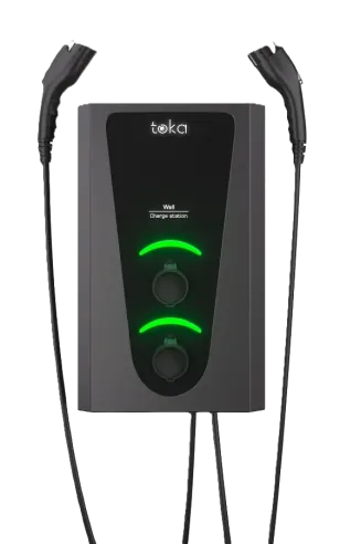 Зарядная станция TOKA W244-С22-С22