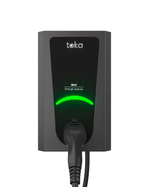 Charging Station TOKA W107-GB\T